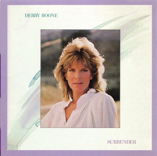 Surrender album cover