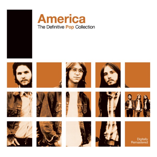 Definitive Pop: America album cover