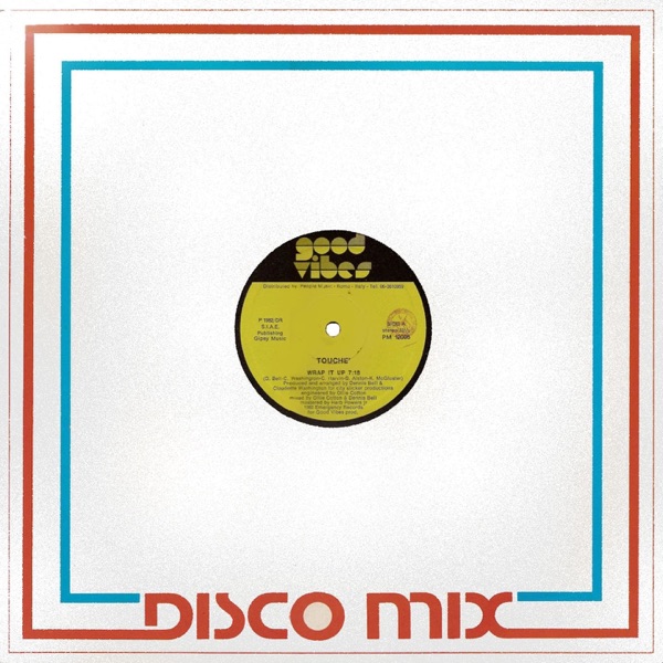 Wrap It Up (12 Inc) album cover