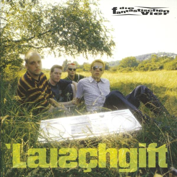 Lauschgift album cover