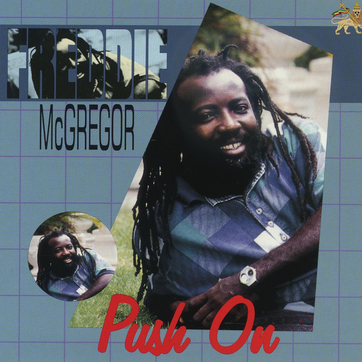 Push On album cover