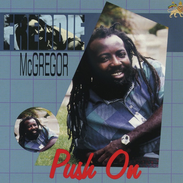 Push On album cover