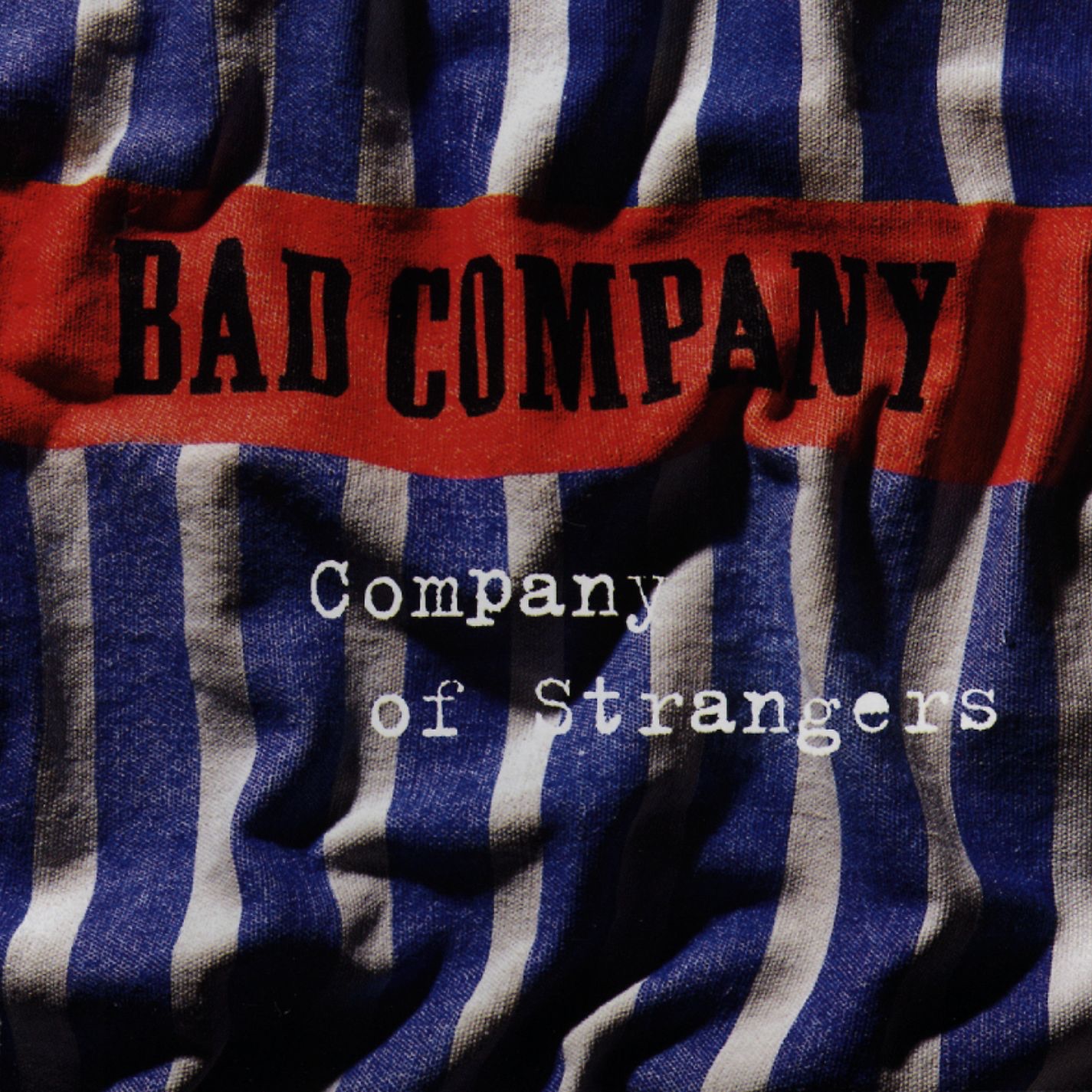 Company of Strangers album cover