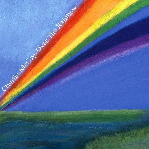 Over the Rainbow album cover