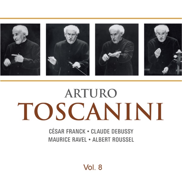 Arturo Toscanini, Vol. 8 (1938-1952) album cover