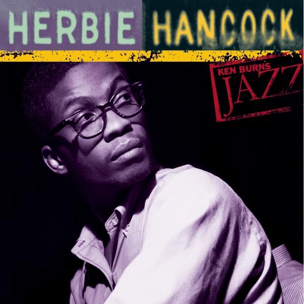 Ken Burns Jazz: Herbie Hancock album cover