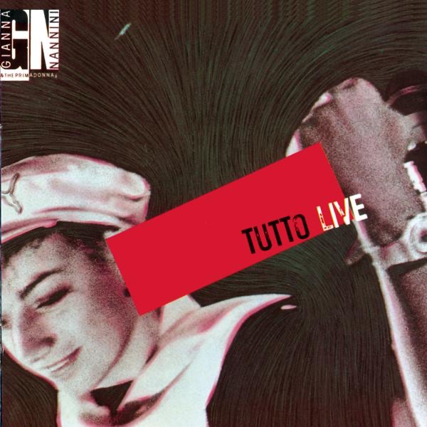 Tutto (Live 1985) album cover