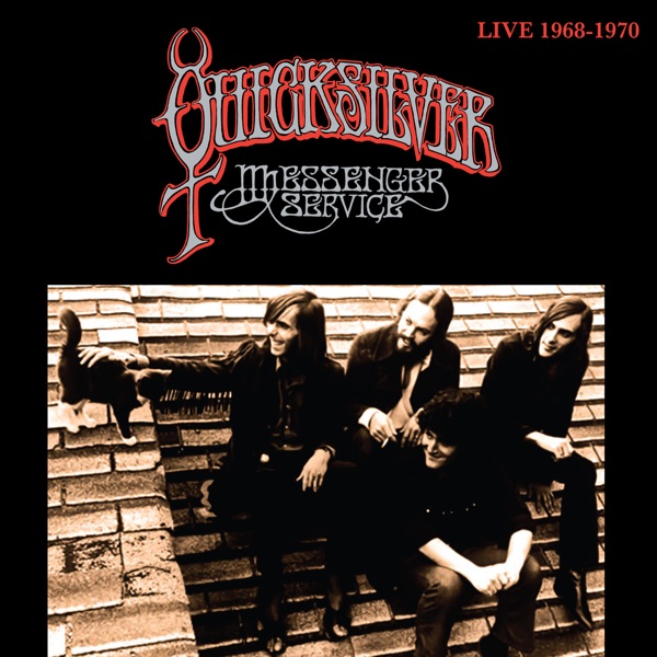 Live (1968-1970) album cover
