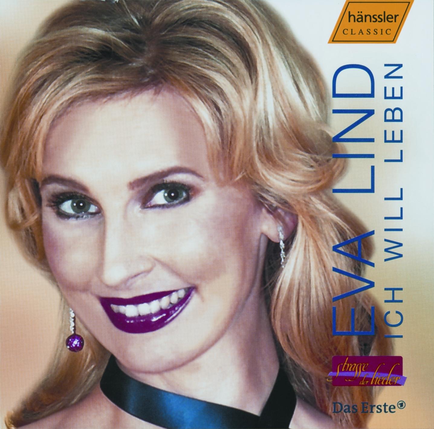 Eva Lind - Ich Will Leben album cover