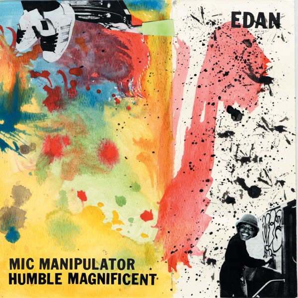 Mic Manipulator / Humble Magnificent - EP album cover