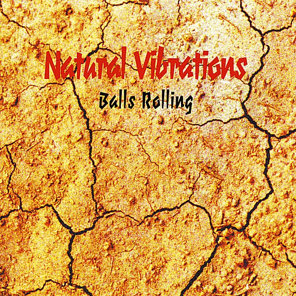 Balls Rolling album cover