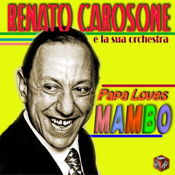 Papa Loves Mambo album cover