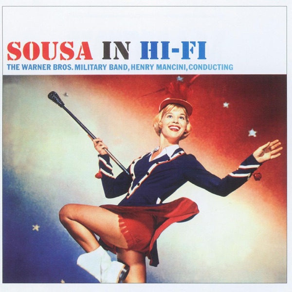 Sousa In Hi-Fi album cover