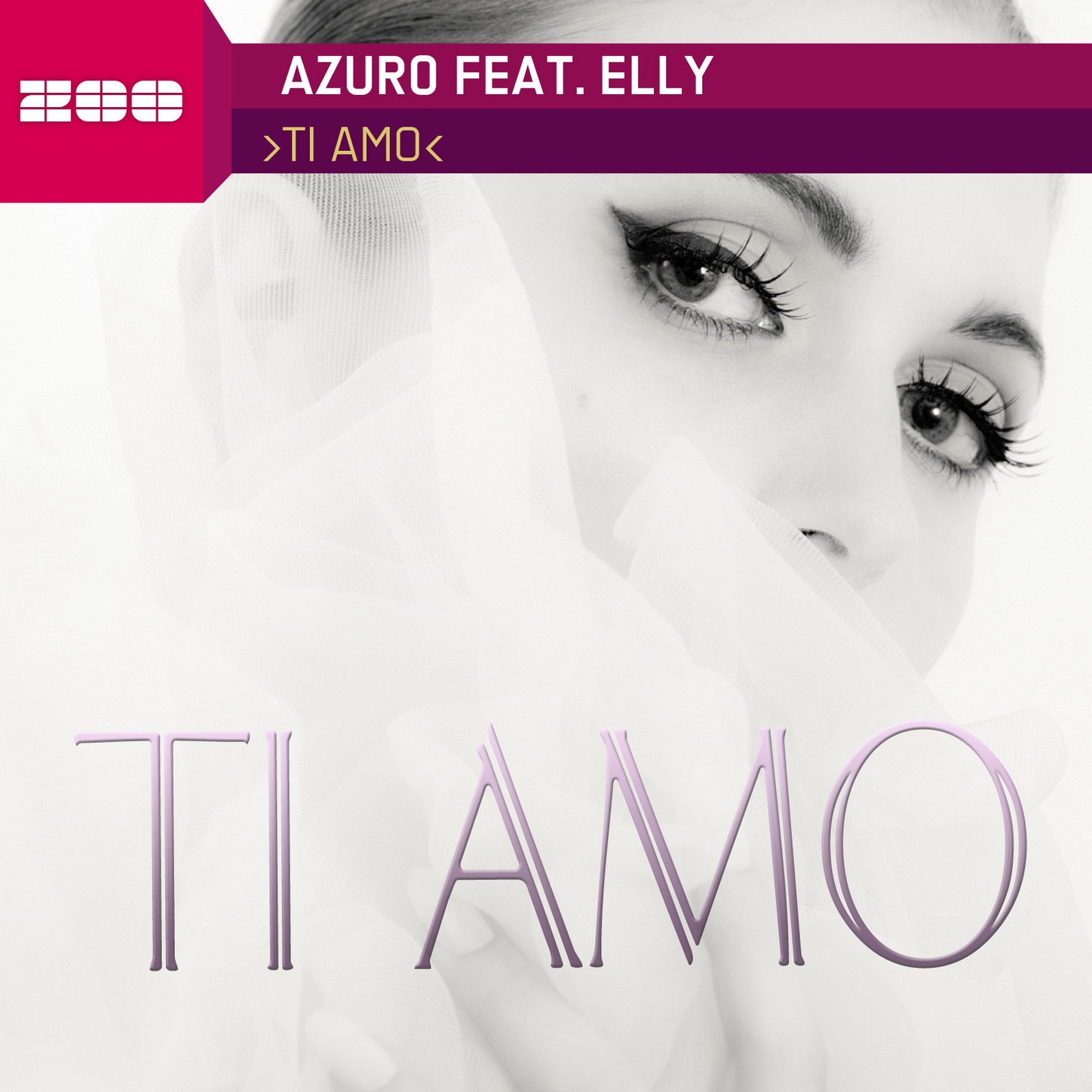 Ti Amo (feat. Elly) - EP album cover