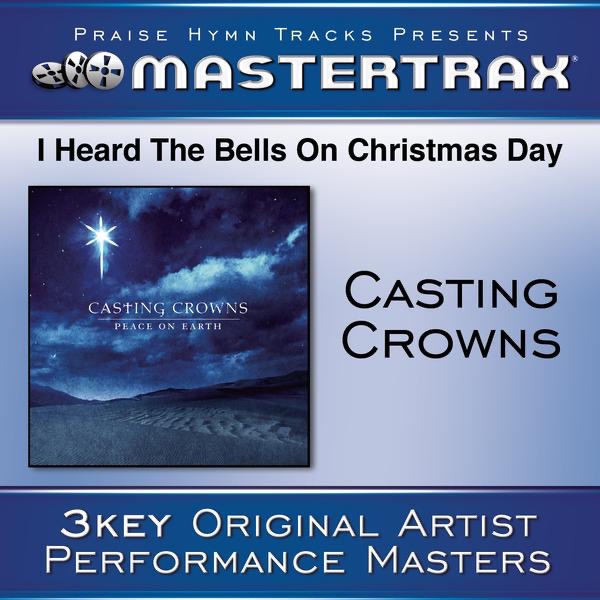I Heard the Bells On Christmas Day (Performance Tracks) - EP album cover