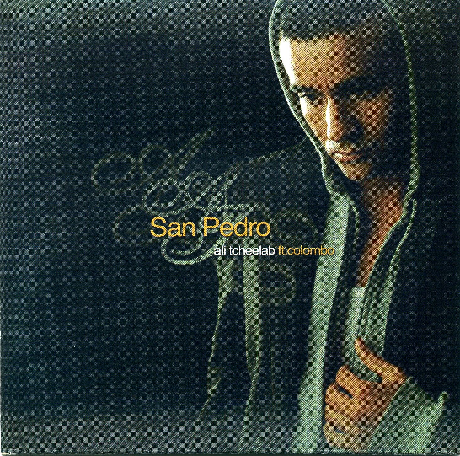 San Pedro - Single album cover