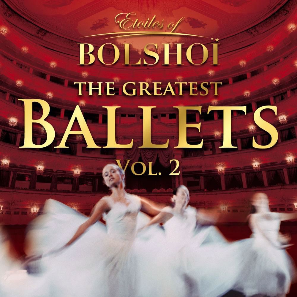The Greatest Ballets, Vol. 2 album cover