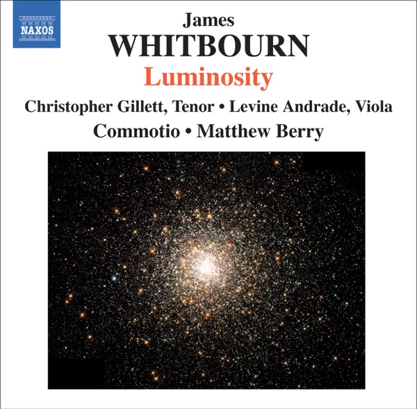 Whitbourn, J.: Luminosity album cover