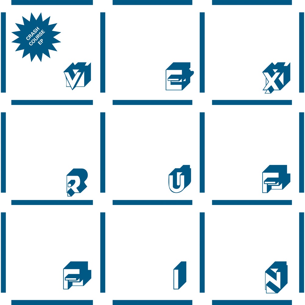 Crash Course album cover