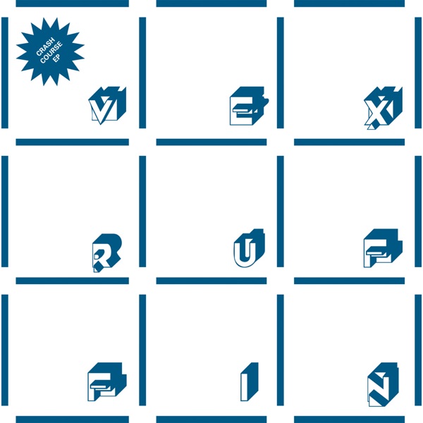 Crash Course album cover