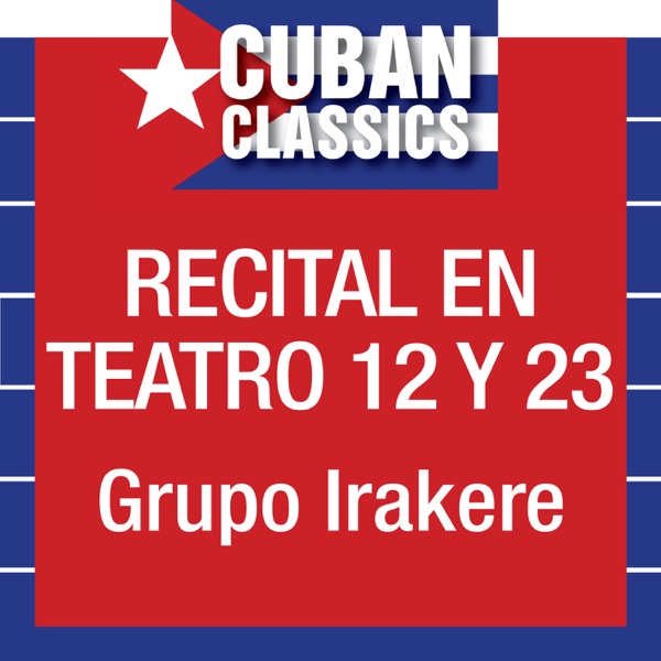 Recital en Teatro 12 y 23 album cover
