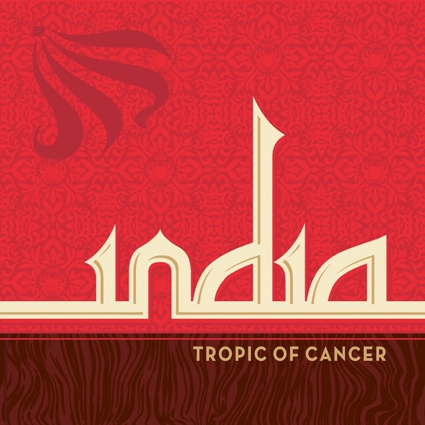 India album cover
