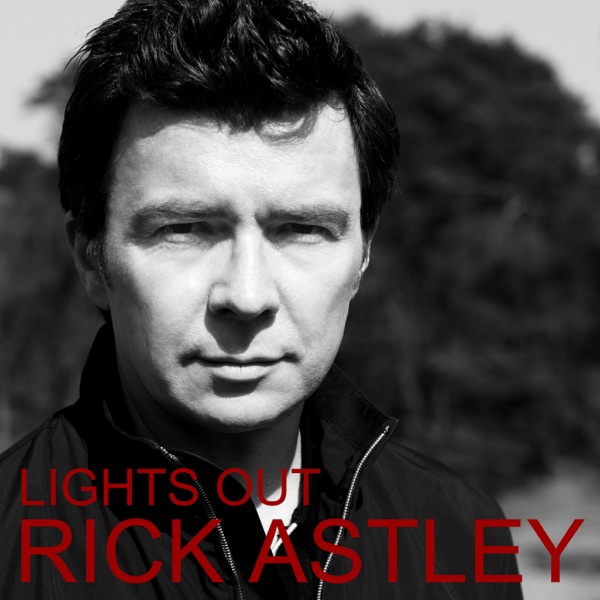 Lights Out (Radio Edit) - Single album cover