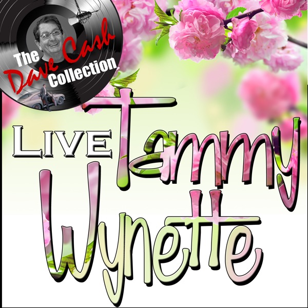 Tammy Live - [The Dave Cash Collection] album cover