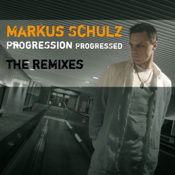 Progression Progressed - The Remixes (Including the Originals) album cover