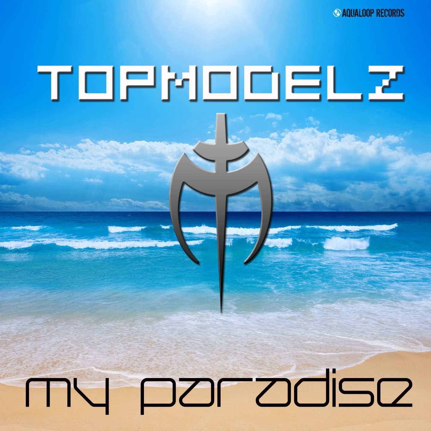 My Paradise - EP album cover