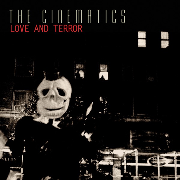 Love and Terror album cover