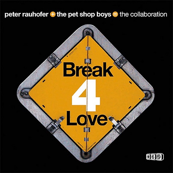 Break 4 Love album cover