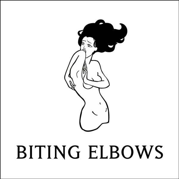 Biting Elbows album cover