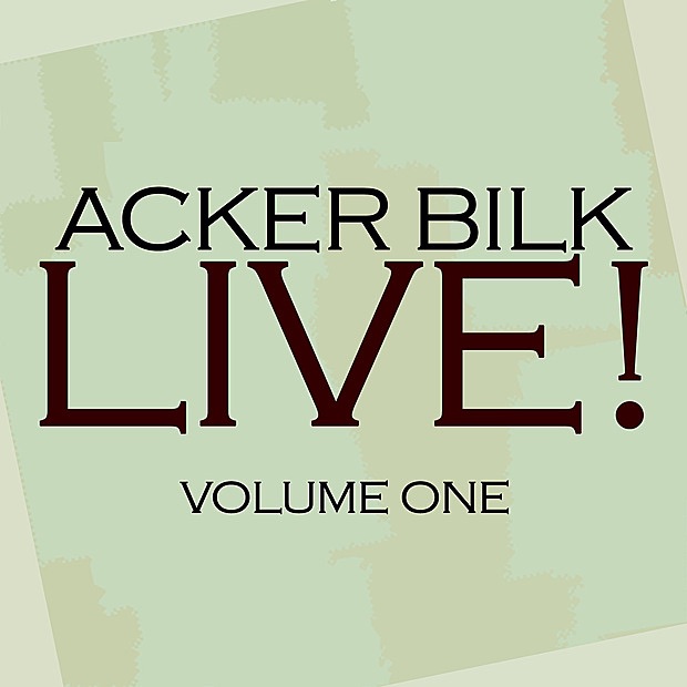 Live! Vol. 1 album cover