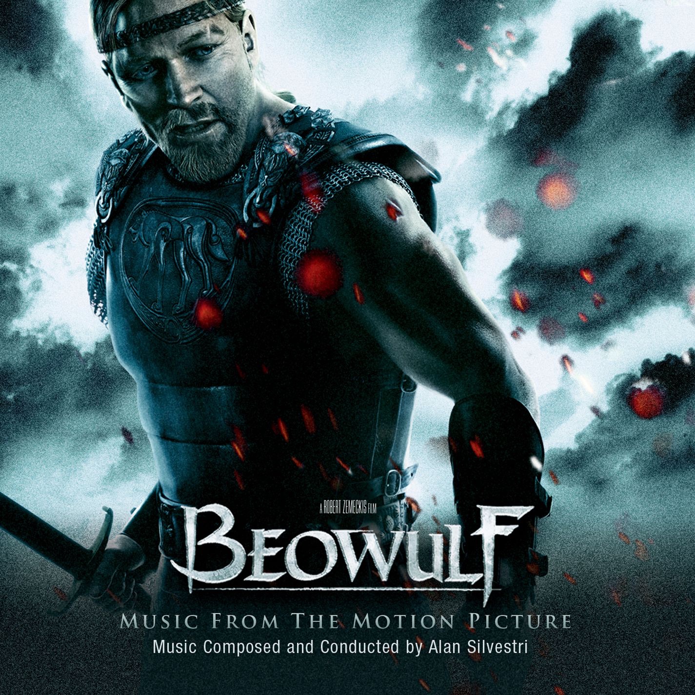 Beowulf (Music from the Motion Picture) album cover