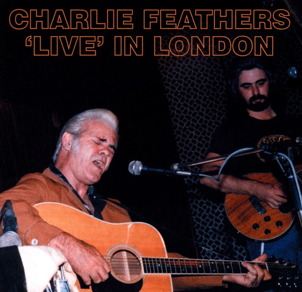 Live In London album cover