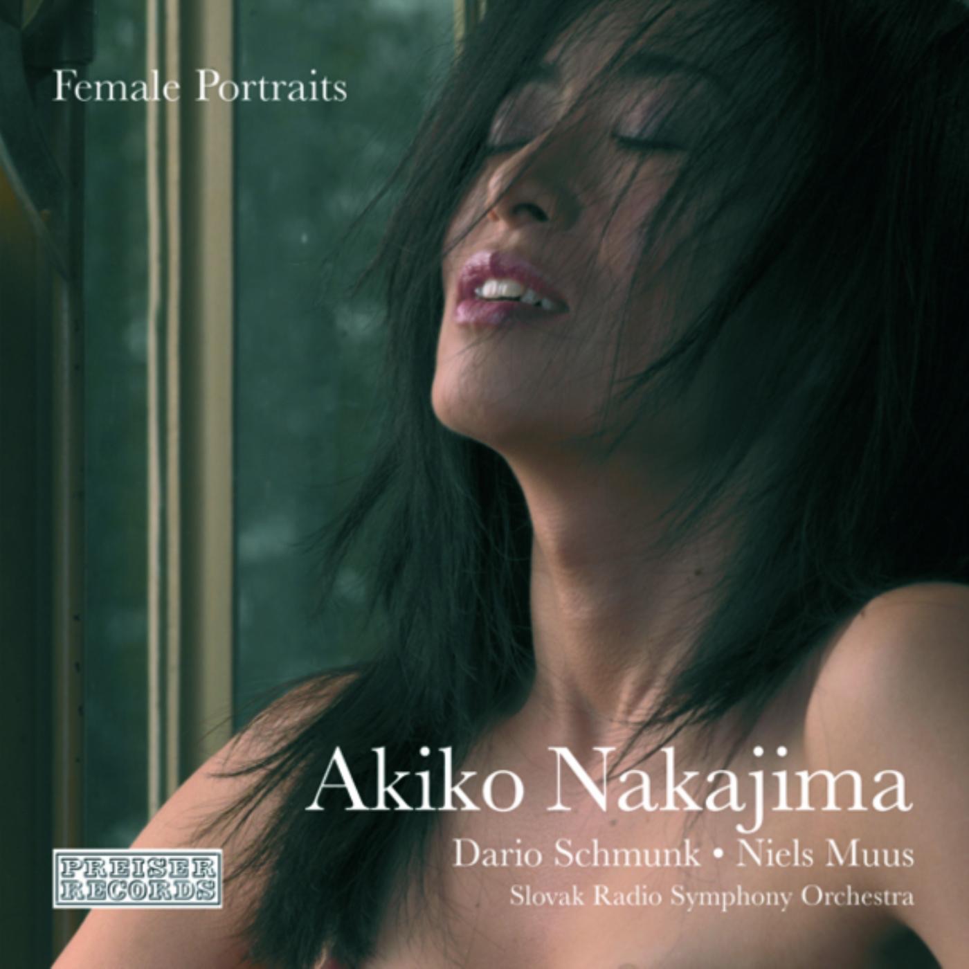 Female Portraits album cover