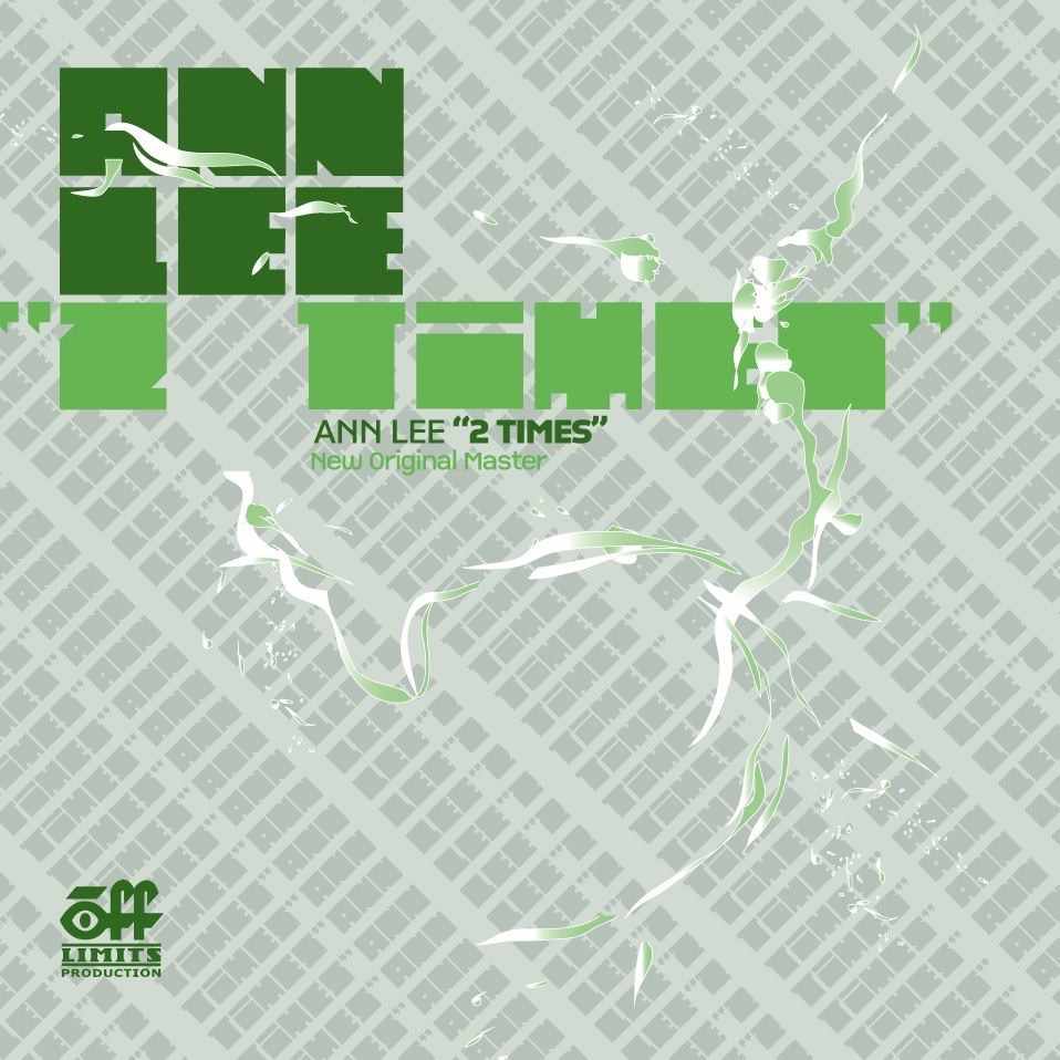 2 Times - New Original Master - The Green Mixes album cover