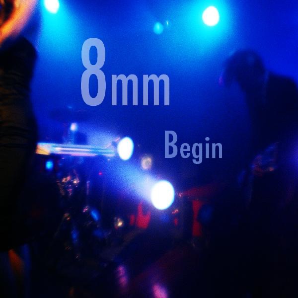 Begin album cover