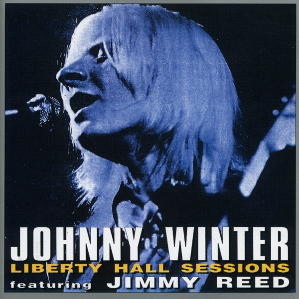 Liberty Hall Sessions (Featuring Jimmy Reed) album cover