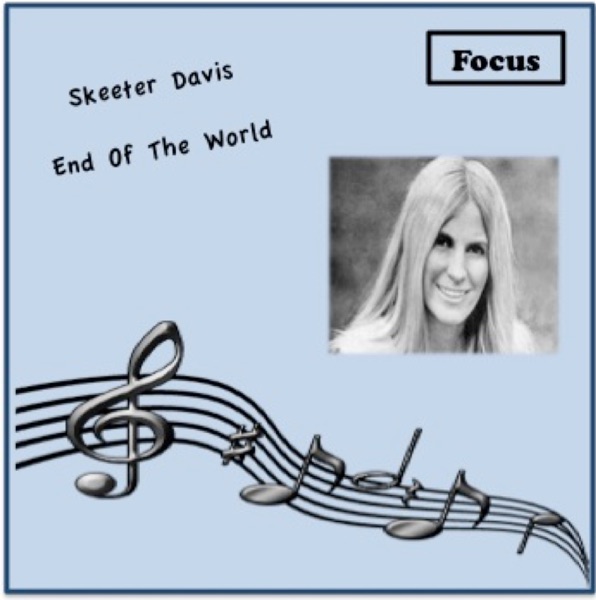 End Of The World album cover