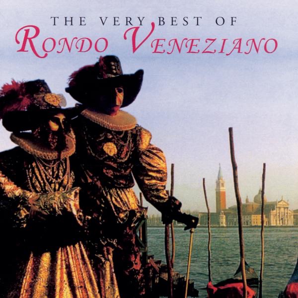 The Very Best of Rondò Veneziano album cover