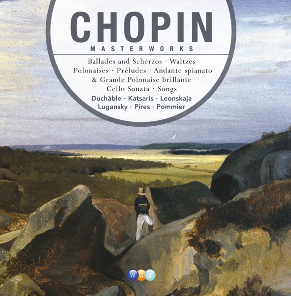Chopin: Masterworks, Vol. 2 album cover