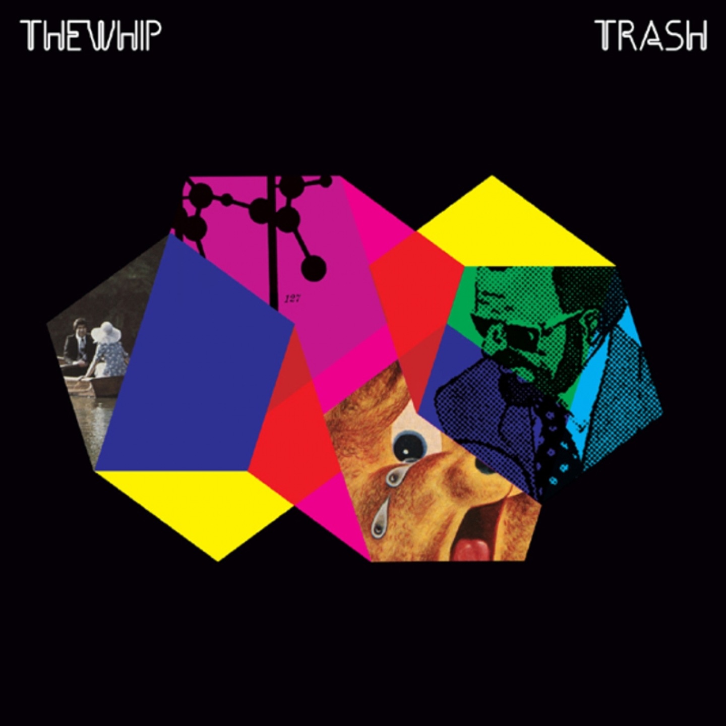 Trash (Remixes) album cover