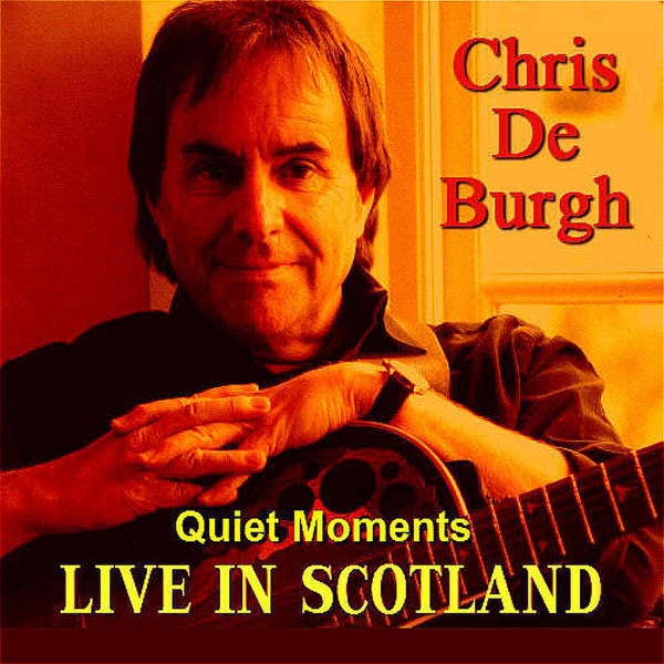 Quiet Moments: Live In Scotland album cover