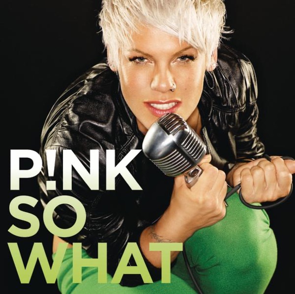 So What (Bimbo Jones Radio Mix) - Single album cover