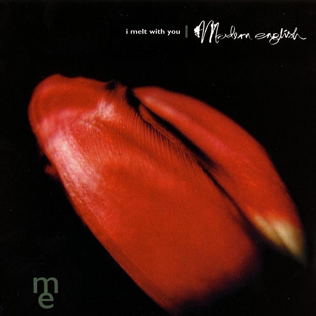 I Melt With You - EP album cover