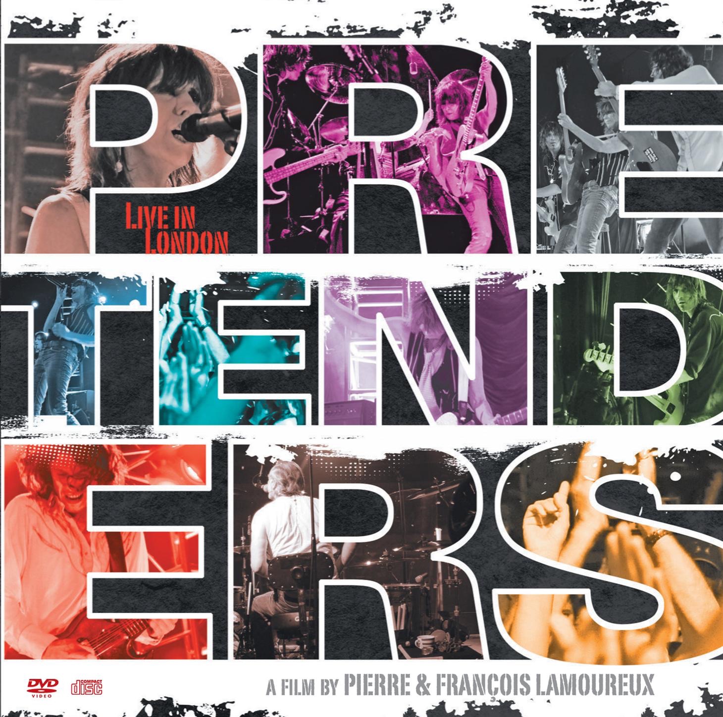 Live In London album cover