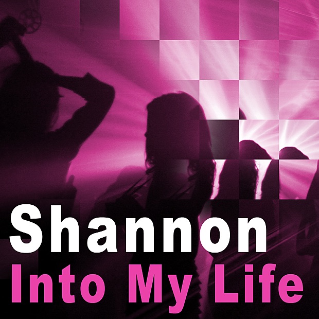 Into My Life - Single album cover