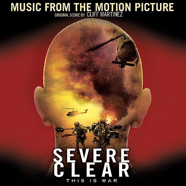 Severe Clear Soundtrack (Music from the Motion Picture) album cover